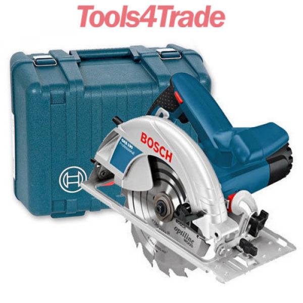 Bosch GKS190 190mm Hand Held Circular Saw 110V 0601623060 #1 image