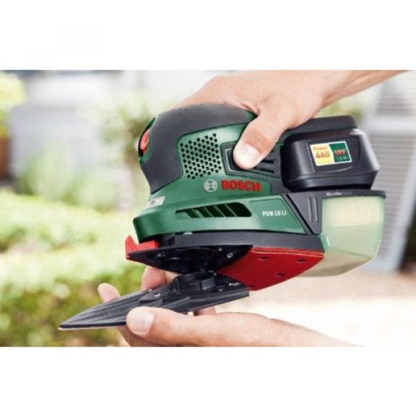 Bosch PSM 18 LI Cordless Multi Sander by Bosch #6 image