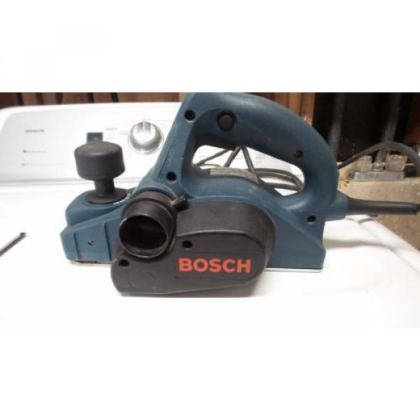 BOSCH 3365 PLANER 5AMP 18,000/MIN] (ST5013464) #1 image