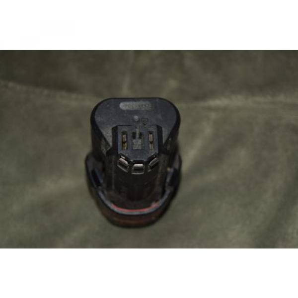 (1) Bosch 12 Volt Cordless Lithium-Ion BAT411 Battery #2 image