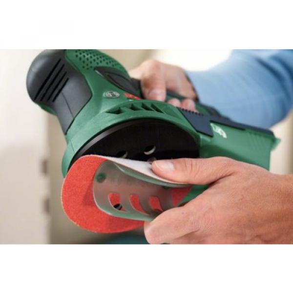 new Bosch PEX 300 AE Compact Random Orbital Sander 06033A3070 3165140594394 *. #3 image