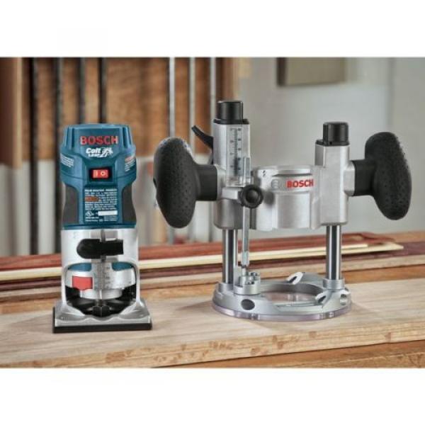 Plunge Router, Bosch, PR011 #4 image