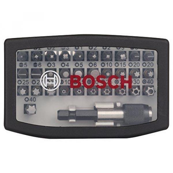 BOSCH 2607017319 Screwdriver Bit Set [Set of 32] #3 image