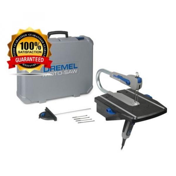 Dremel Moto Saw MS20 1 5 2 in Compact Scroll 70 W Attachment Accessories #3 image