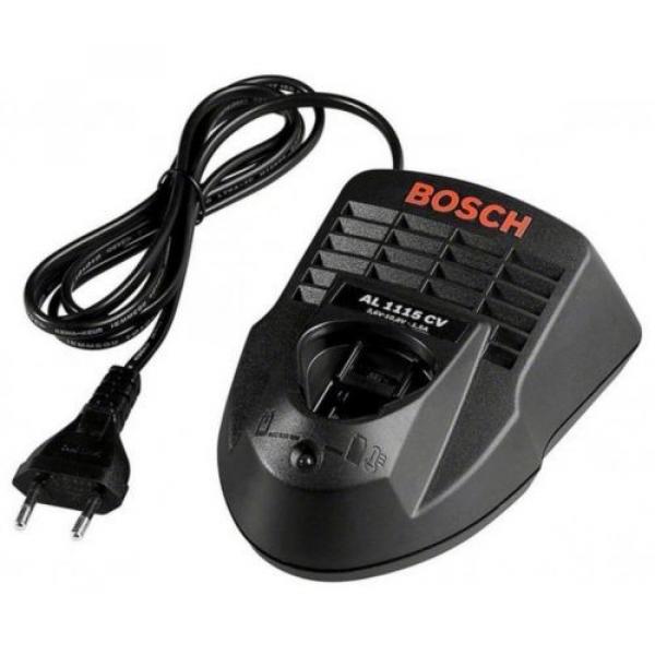 Bosch AL1115CV 3.6V-10.8V LI Standard Battery Charger Genuine (220V, Bulk Pack) #2 image