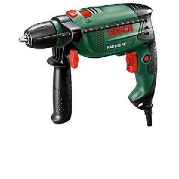 Bosch PSB 650 RE Trapano Battente Compact Universal #1 image