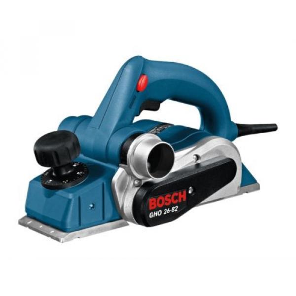 Bosch GHO 26-82 Planer 710 Watt 110 Volt #1 image