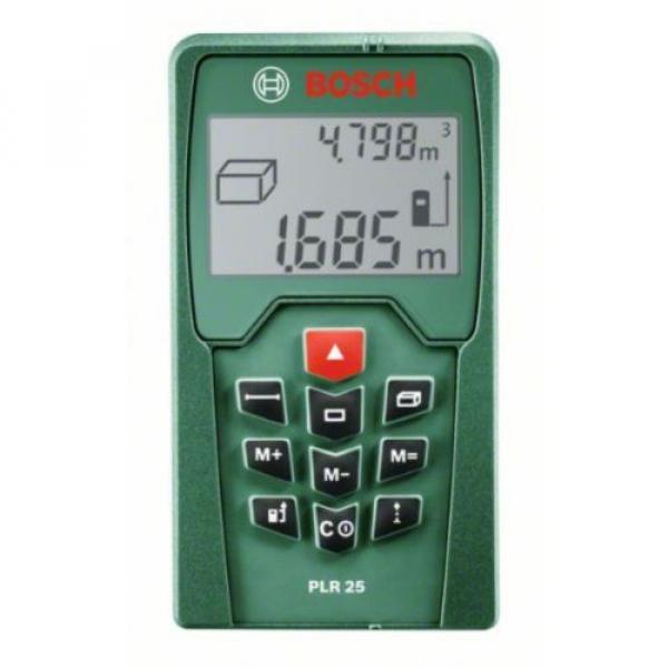 Bosch PLR 25 Laser Measure #1 image