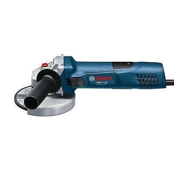 BOSCH GWS 7-115 PROFESSIONAL TOOLS 720 W Grinder Slim Grip #2 image