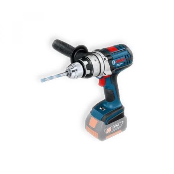 Bosch Cordless Impact Drill 18V Li-Ion - GSB18VE-2LI #4 image