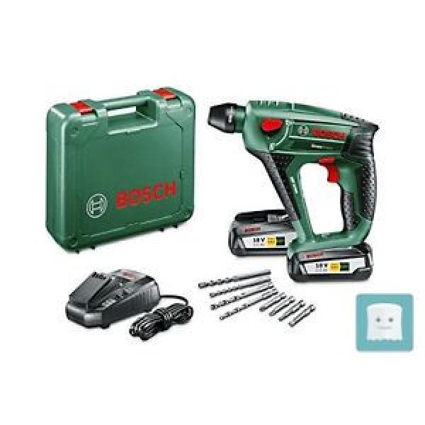 BOSCH, EXPERT UNEO MAXX 060395230B, MARTELLO PERFORATORE SENZA FILI CON VALIG... #1 image