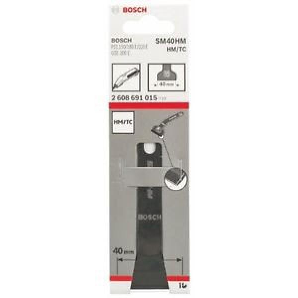 Bosch Zubehör 2608691015 - Raschietto SB 40 HM 40 mm #1 image