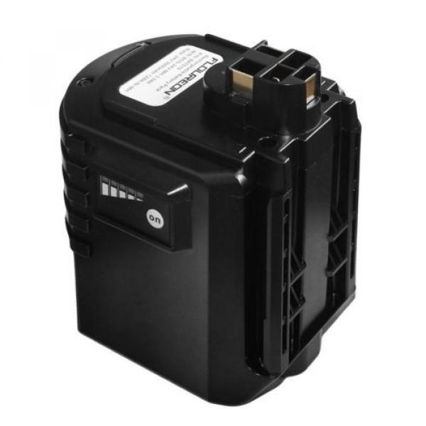 BATTERIA TRAPANO PER BOSCH 24V 3000 MAH #3 image