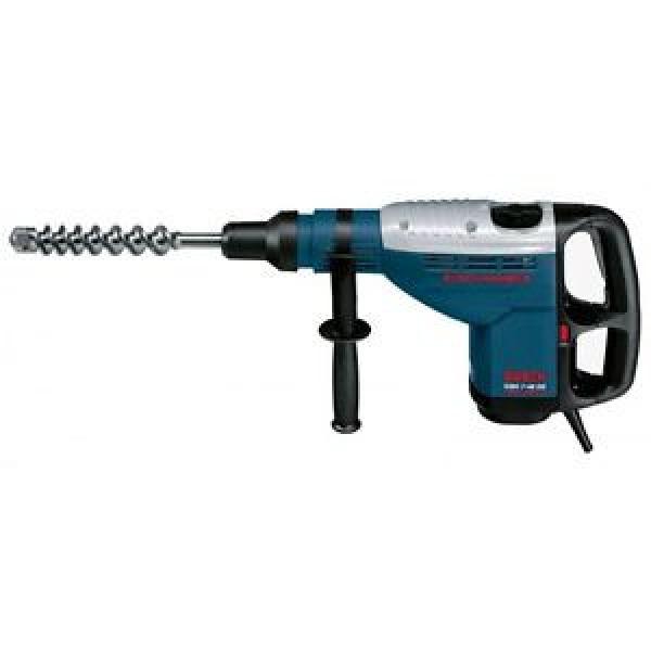 TS BOSCH 7-46 DE Martello Perforatore Demolitore Rotativo GBH746DE percussione #1 image