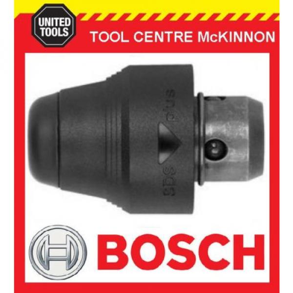 BOSCH SDS QUICK CHANGE CHUCK – SUIT GBH 2-26 DFR, GBH 4-32 DFR, GBH 36 VF-LI ETC #1 image