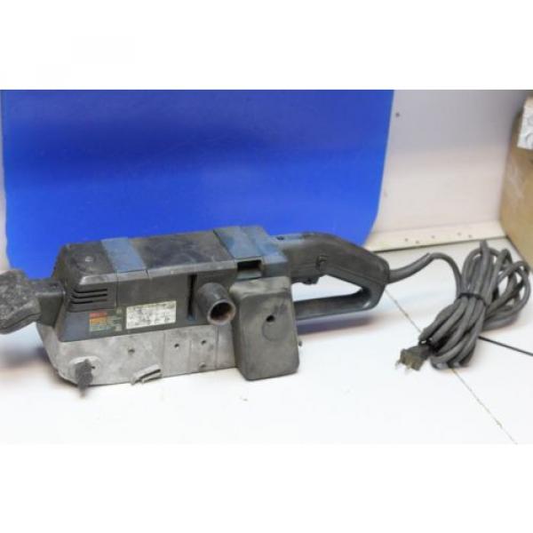 BOSCH 1274DVS 3&#034; x 21&#034; CORDED ELECTRIC VARIABLE SPEED BELT SANDER #2 image