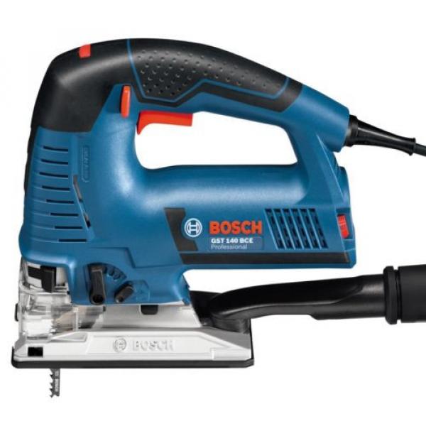 Bosch GST 140 BCE Professional Jigsaw  720W  3 Saw Blade, 220V #1 image