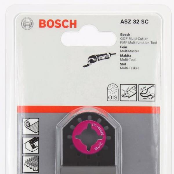 BOSCH ASZ 32 SC 24 x 11 мм, Multi Knife, BOSCH 2608662431, OIS #2 image