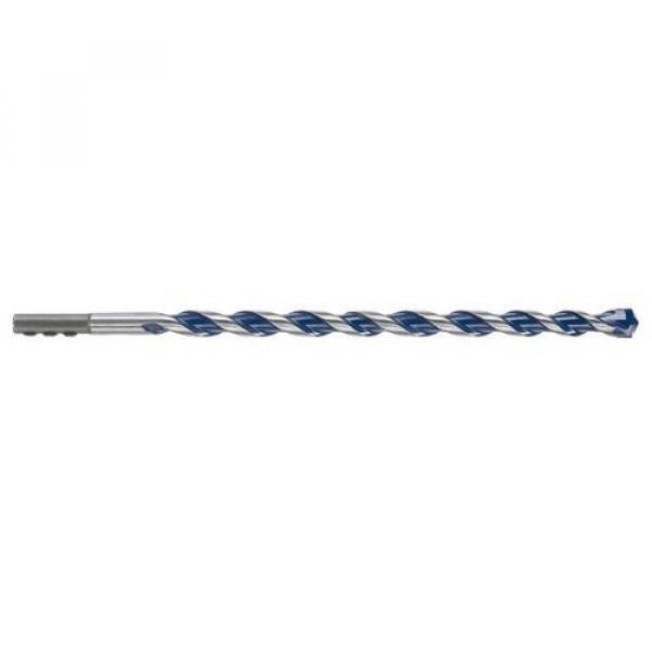 BOSCH HCBG18T Hammer Drill Bit, Round, 1/2x12 In #1 image