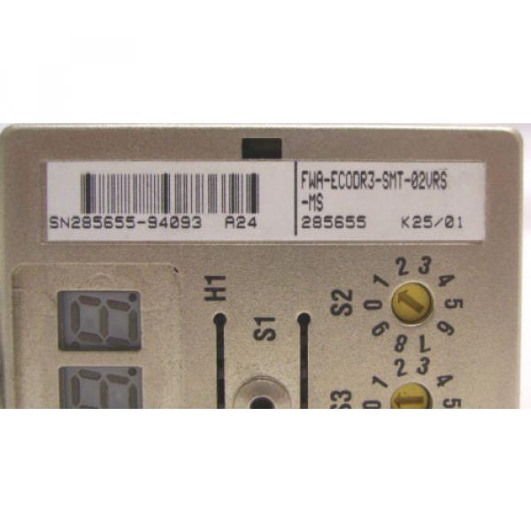 REXROTH Australia Dutch  MODULE  FWA-ECODR3-SMT-02VRS-MS  FWAECODR3SMT02VRSMS   60 Day Warranty! #5 image