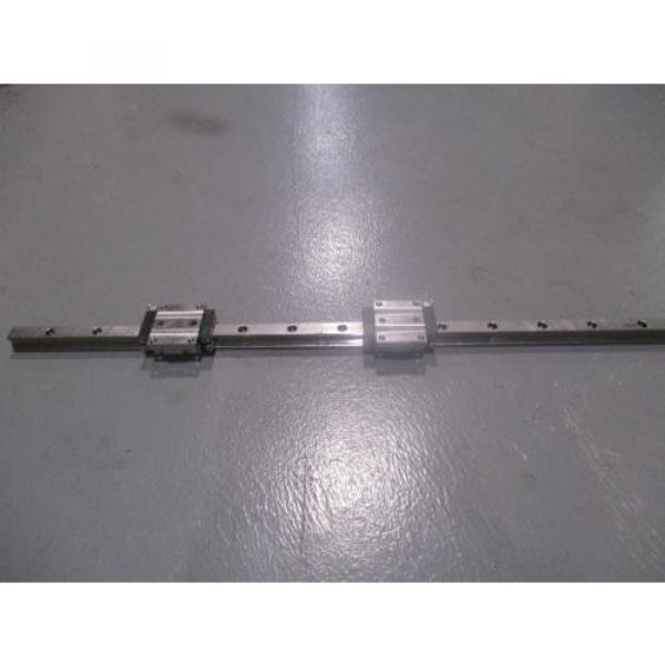 Bosch-Rexroth China Singapore R165121320 Linear Bearing #1 image