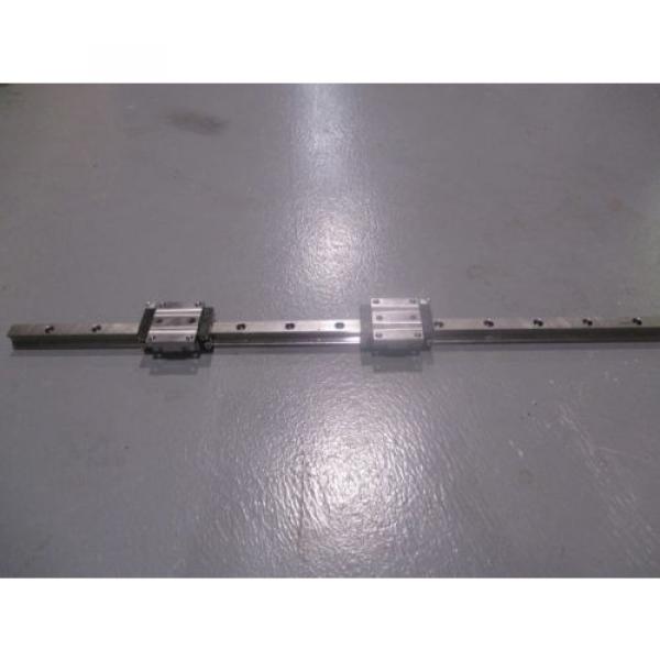 Bosch-Rexroth China Singapore R165121320 Linear Bearing #2 image