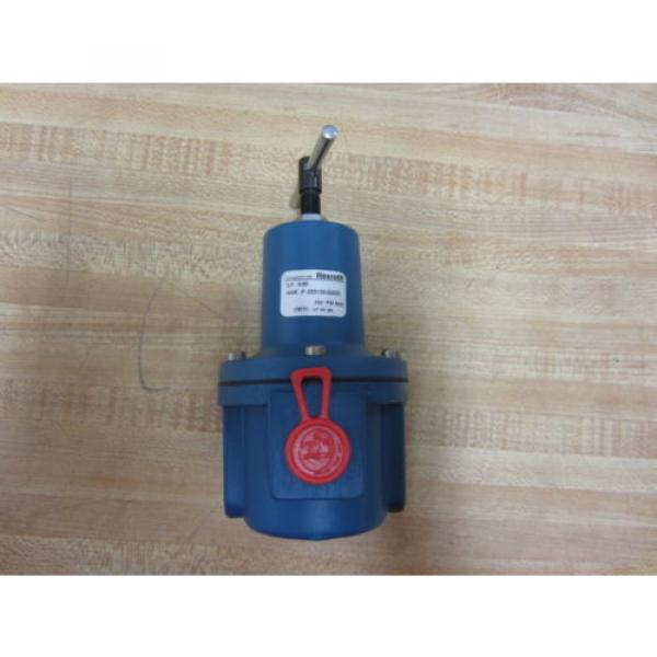 Rexroth Singapore Mexico P-055130-00000 Regulator P-55130 - New No Box #1 image