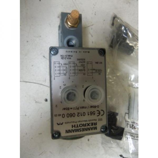 REXROTH Canada Canada 5610120600 *NEW NO BOX* #2 image