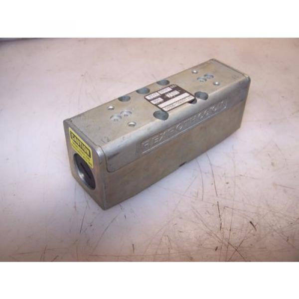 NEW Greece Korea REXROTH PNEUMATIC SOLENOID VALVE GT10050-3340  150 PSI MAX #4 image