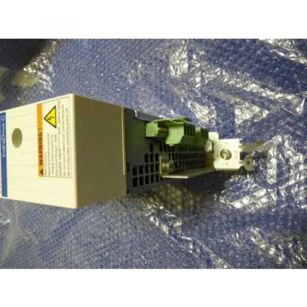 Bosch Canada France Rexroth Indramat HCS02.1E-W0028 mit Speicherkarte #2 image