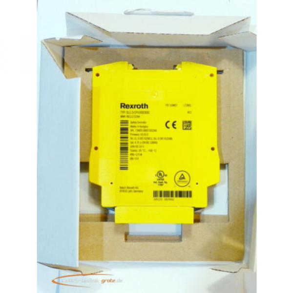 Rexroth France Singapore SLC-3-CPU000300 Safety Control   &gt; ungebraucht! &lt; #1 image