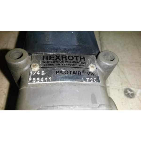 NOS Korea Dutch Bosch Rexroth Linear Control Valve P55411 Wabco A/S32P-2 Truck 2520008228898 #2 image