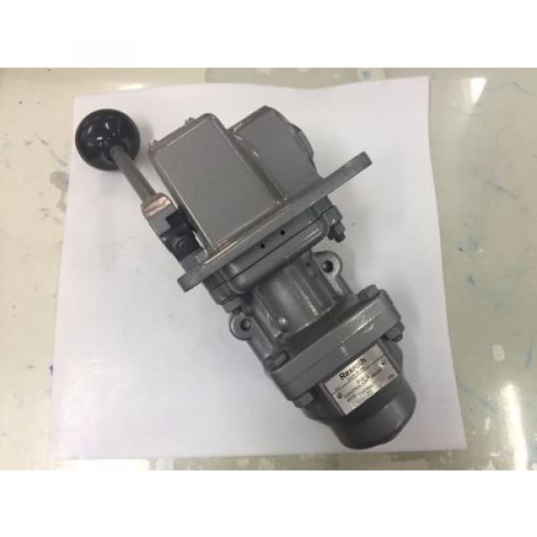 R431002641 USA Greece Rexroth H-2 Controlair® Lever Operated Valves H-2-X P50493-4 #1 image