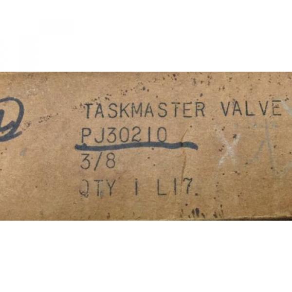 Rexroth Australia Singapore  Task Master Control Valve PJ30210 R431008485 3/8&#034; #2 image