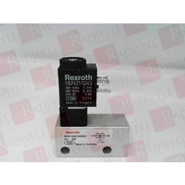 BOSCH India china REXROTH 0-821-305-026 RQANS2 #1 image