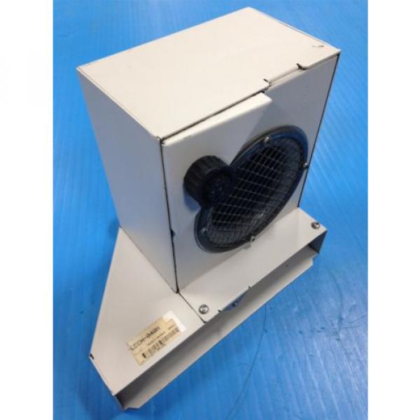 BOSCH Canada Australia REXROTH LECH-040N BLOWER FAN USED NICE (P2) #1 image