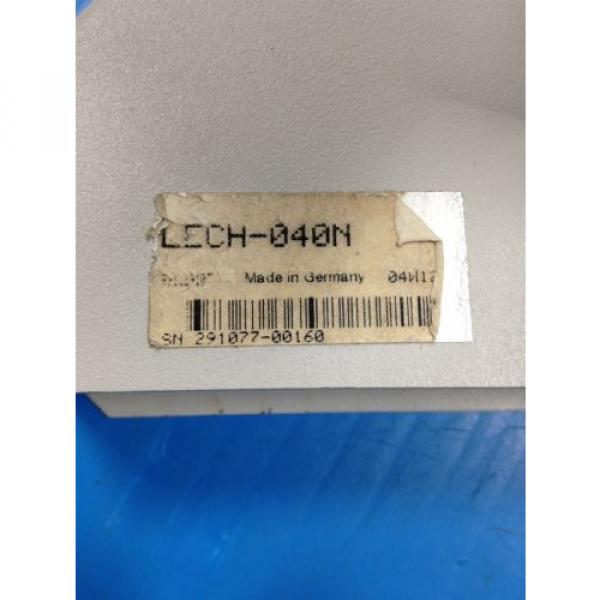 BOSCH Canada Australia REXROTH LECH-040N BLOWER FAN USED NICE (P2) #2 image