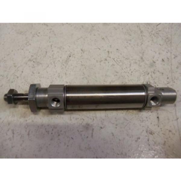 REXROTH Greece Dutch 0 822 034 203 PNEUMATIC CYLINDER *USED* #1 image