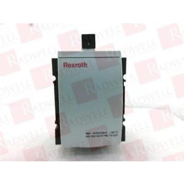 BOSCH Greece Korea REXROTH R432002894 RQANS1 #1 image